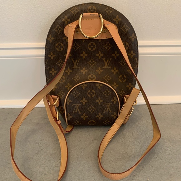 Authentic Louis Vuitton Ellipse backpack - Picture 3 of 5